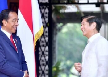 Peringati 75 Tahun Hubungan Diplomatik, Indonesia-Filipina Sepakat Perkuat Kerja Sama Sejumlah Bidang