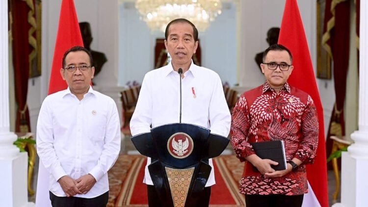 Presiden Ajak Talenta Muda Indonesia Jadi Bagian dari Semangat Reformasi Birokrasi