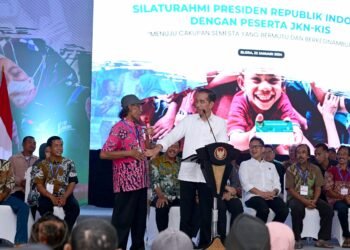 Presiden Ingin Pastikan KIS/BPJS Sangat Bermanfaat bagi Rakyat
