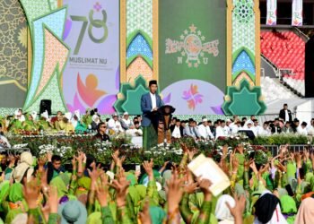 Presiden Jokowi Ajak Semua Pihak Jaga Situasi Tetap Sejuk dan Rukun Jelang Pemilu