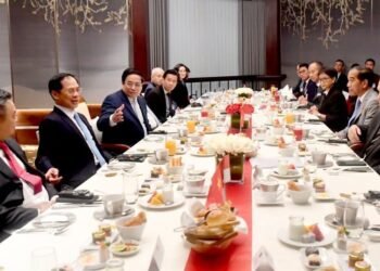 Presiden Jokowi Apresiasi Kehangatan Sambutan Vietnam