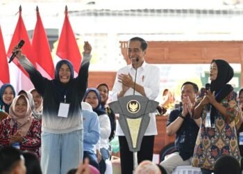 Presiden Jokowi Apresiasi Sambutan Baik UMKM Terhadap Program Mekaar