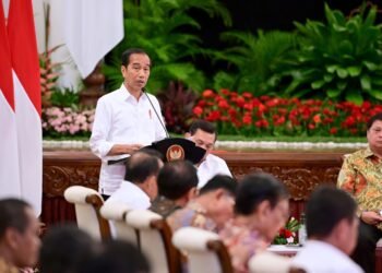 Presiden Jokowi Instruksikan Jajaran Waspadai Dinamika Geopolitik