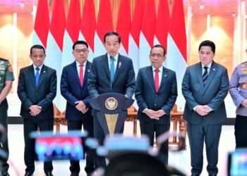 Presiden Jokowi Mulai Rangkaian Kunjungan ke Tiga Negara ASEAN