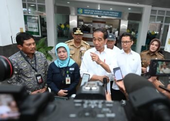 Presiden Jokowi Tegaskan Kabinet Indonesia Maju Sangat Solid