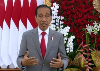 Presiden Jokowi Ucapkan Selamat atas Lolosnya Timnas ke Babak 16 Besar Piala Asia
