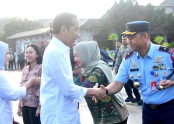 Presiden Jokowi akan Resmikan Terminal hingga Jembatan di Jawa Tengah