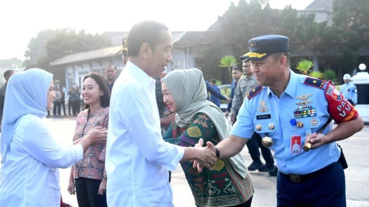 Presiden Jokowi akan Resmikan Terminal hingga Jembatan di Jawa Tengah