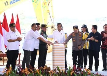 Presiden: Memorial Park IKN sebagai Penghormatan bagi Pahlawan dan Pendiri Bangsa