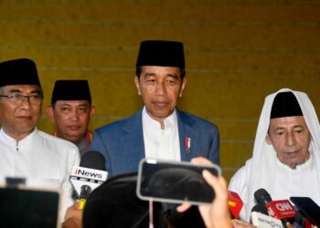 Soal Isu Menteri Mundur, Presiden Jokowi Pastikan Kabinet Tetap Bekerja