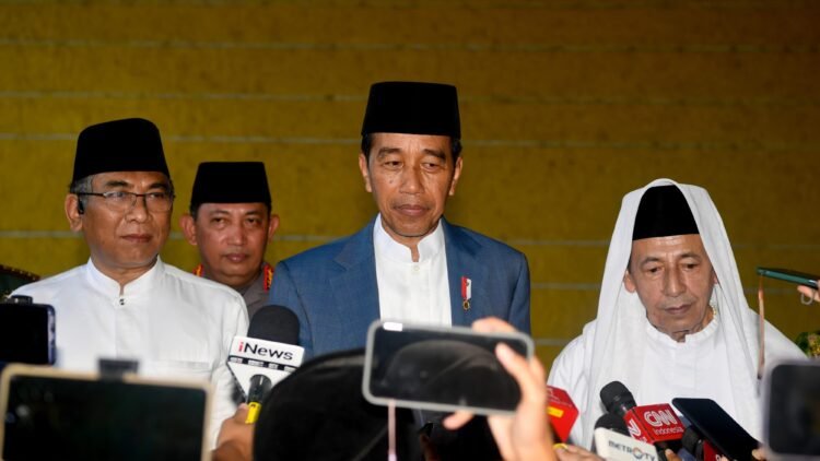 Soal Isu Menteri Mundur, Presiden Jokowi Pastikan Kabinet Tetap Bekerja