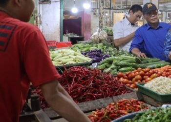 Tekan Inflasi, Disperindag Kabupaten Tangerang Pastikan Stok dan Distribusi Bahan Pokok Aman