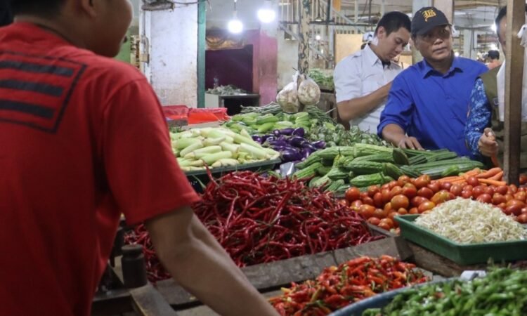Tekan Inflasi, Disperindag Kabupaten Tangerang Pastikan Stok dan Distribusi Bahan Pokok Aman