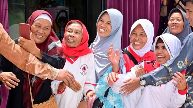 Warga Apresiasi Rekonstruksi Jalan Muntilan-Keningar di Kabupaten Magelang