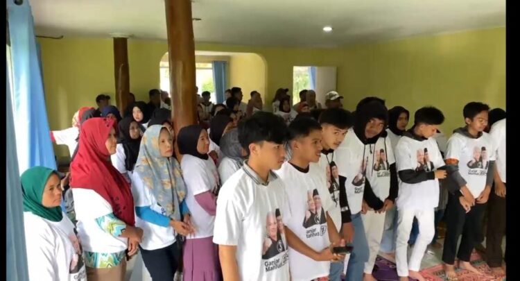 Warga Kabupaten Bogor: Visi Misi Ganjar-Mahfud Berpihak kepada Rakyat Kecil
