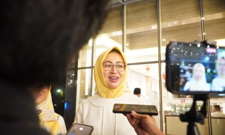 Hari Pers Nasional 2024, Airin: Pers Teguh Menjaga Kebenaran, Menebar Kebaikan, dan Mencerdaskan Bangsa