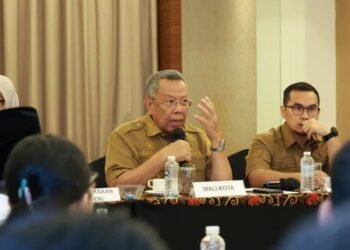 Benyamin Pastikan Pelaksanaan Pemilu Serentak 2024 di Tangsel Siap Digelar