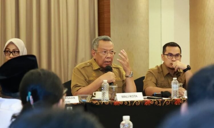 Benyamin Pastikan Pelaksanaan Pemilu Serentak 2024 di Tangsel Siap Digelar