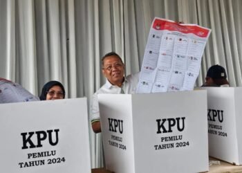 Pemilu 2024, Benyamin Harap Partisipasi Pemilih Tangsel Capai di Atas 85 Persen