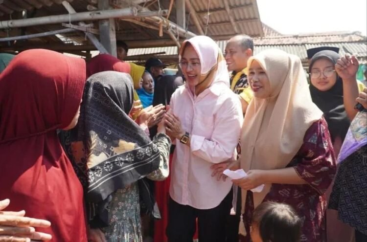 Airin Rachmi Diany Ajak Seluruh Masyarakat Kembali Bersatu Usai Pemilu