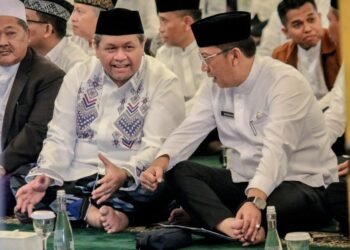 Gelar Peringatan Isra Mikraj 1445 H, Pemkot Tangsel Hadirkan Penceramah KH Muhammad Faiz Syukron Ma’mun