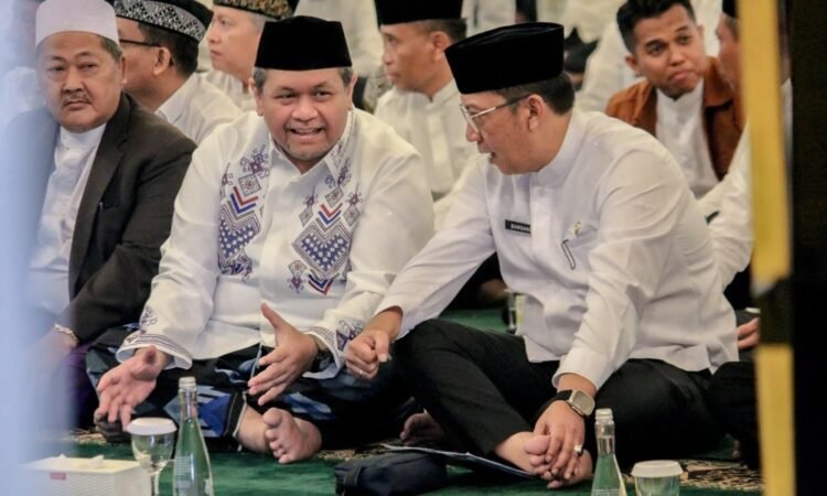 Gelar Peringatan Isra Mikraj 1445 H, Pemkot Tangsel Hadirkan Penceramah KH Muhammad Faiz Syukron Ma’mun