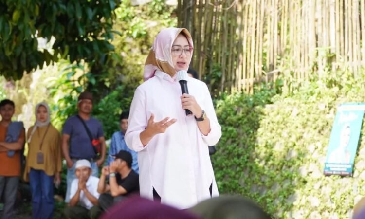 Airin Rachmi Diany Dorong Pengembangan Inovasi dan Kreativitas Masyarakat Desa