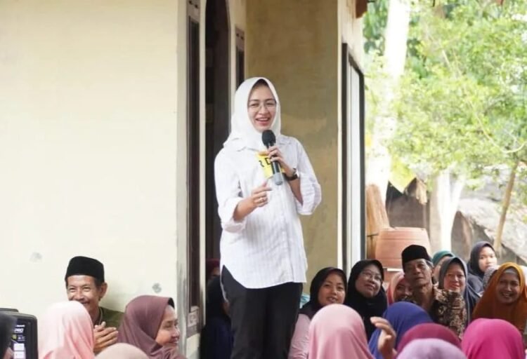 Airin Rachmi Diany Sampaikan Pentingnya Peningkatan Literasi Digital