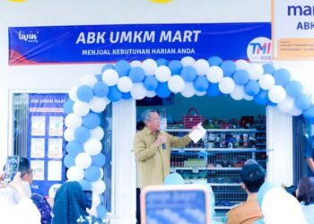 Dukung Disabilitas Berkarya dan Berusaha, Benyamin Resmikan ABK UMKM Mart