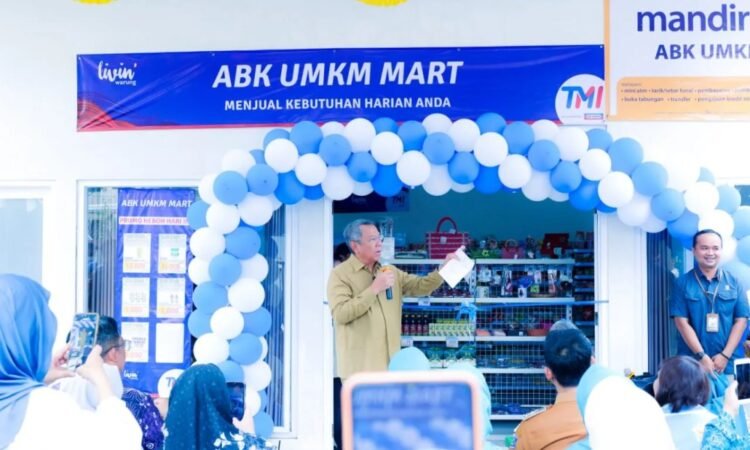 Dukung Disabilitas Berkarya dan Berusaha, Benyamin Resmikan ABK UMKM Mart
