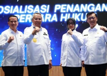 Pemkot-Kejari Tangsel Lanjutkan Kerja Sama dalam Hal Perdata dan Tata Usaha Negara