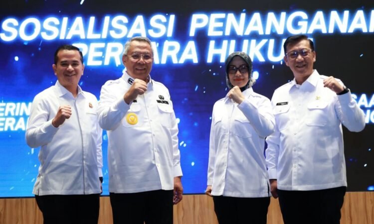 Pemkot-Kejari Tangsel Lanjutkan Kerja Sama dalam Hal Perdata dan Tata Usaha Negara