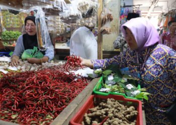 Harga Pangan di Kabupaten Tangerang Cenderung Masih Stabil
