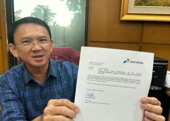 Kehadiran Ahok Diyakini Mampu Gerus Pemilih Prabowo-Gibran