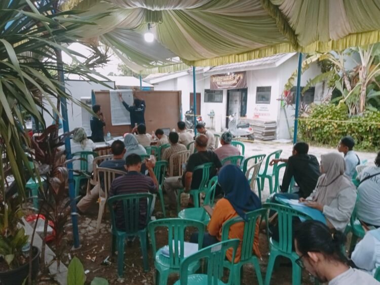 Caleg PKB Dapil Banten I Ajak Masyarakat Ikut Memantau Rekapitulasi Penghitungan Suara