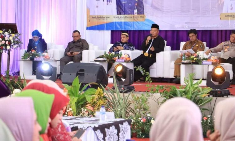 Musrenbang di Kecamatan Sukadiri Fokus Tingkatkan Ekonomi Masyarakat