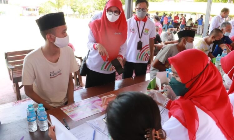 Pemkab Tangerang Siagakan 291 Tenaga Kesehatan Pendamping KPPS