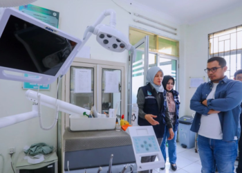 Pilar: Dinkes Tangsel Kerahkan 1.230 Tenaga Kesehatan Tangani Petugas TPS Selama Pelaksanaan Pemilu 2024