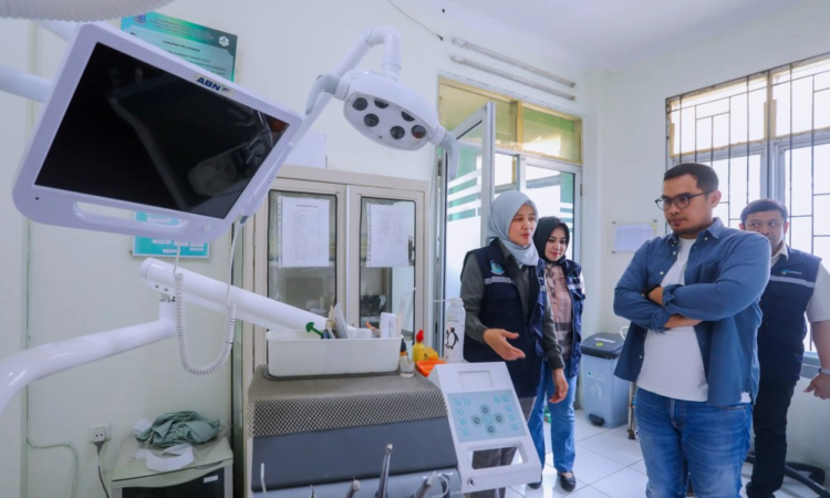 Pilar: Dinkes Tangsel Kerahkan 1.230 Tenaga Kesehatan Tangani Petugas TPS Selama Pelaksanaan Pemilu 2024