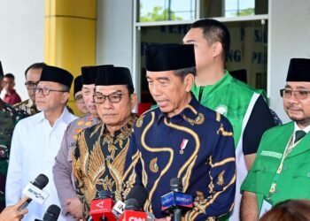Presiden Jokowi: Bansos untuk Perkuat Daya Beli Masyarakat