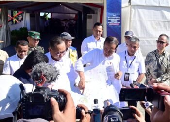 Presiden Jokowi: Minat Investasi di IKN Tinggi, Banyak Investor Antre