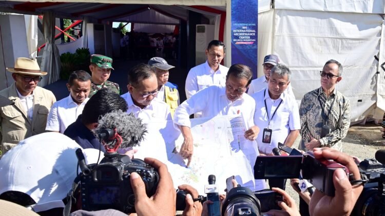 Presiden Jokowi: Minat Investasi di IKN Tinggi, Banyak Investor Antre