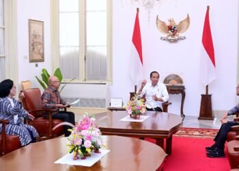 Presiden Jokowi Tekankan KPPS Bekerja Jujur, Adil, Tegas, dan Cermat