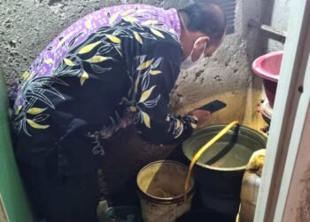 Puskesmas Bojong Kamal Lakukan PE DBD di Tiga Desa