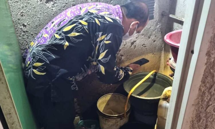 Puskesmas Bojong Kamal Lakukan PE DBD di Tiga Desa