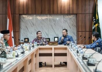 Sekretariat DPRD Banten Terima Kunjungan Kerja dari Komisi IV DPRD Bengkulu