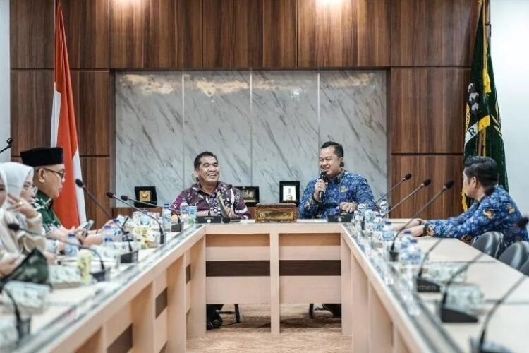 Sekretariat DPRD Banten Terima Kunjungan Kerja dari Komisi IV DPRD Bengkulu