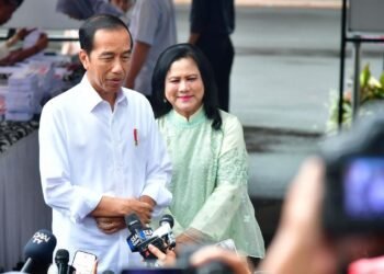 Soal Dugaan Kecurangan Pemilu, Presiden: Semua Ada Mekanismenya