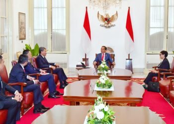 Terima Kunjungan Menlu Malaysia, Presiden Jokowi Bahas Isu Bilateral hingga Internasional
