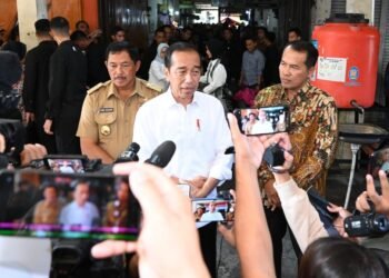 Terkait Rencana Pengunduran Diri Mahfud Md, Presiden: Nanti Sore Ketemu